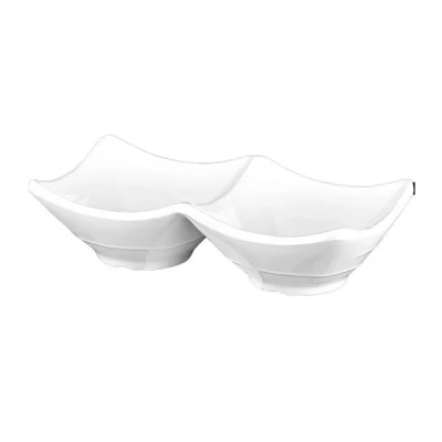 Biradlı Brd-342 Açık Büfe Minimal Sunum 16X8,5X3,5 Cm