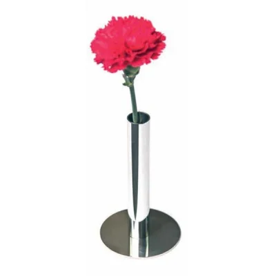 Biradlı Grv-111-P Çelik Yuvarlak Karanfillik Parlak 13 Cm