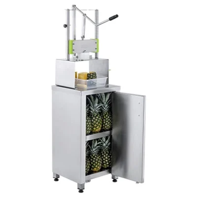 Cancan 0800 Ananas Soyma Makinesi