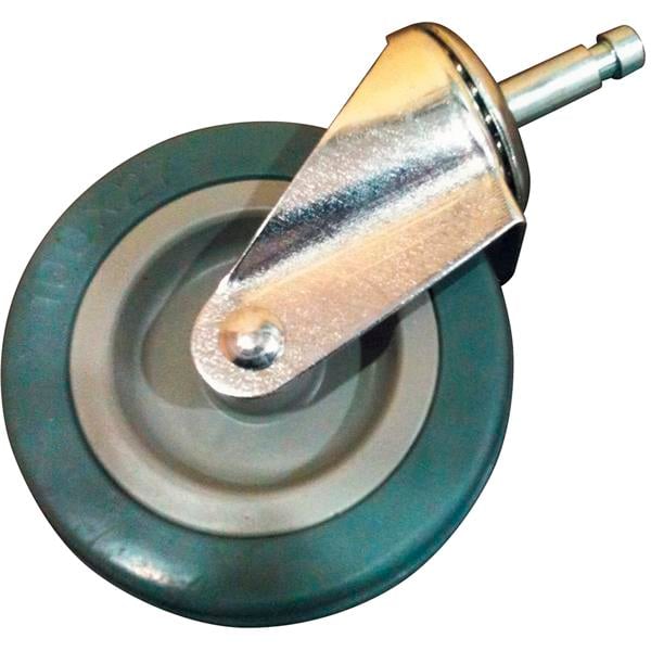 Biradlı Brd-57 Yedek Tekerlek Servis Arabası İçin Frensiz