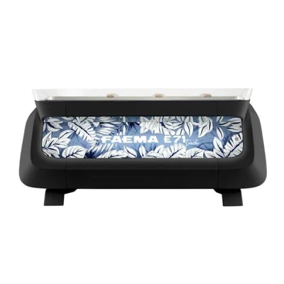 Faema E71 E A/2 5 Button Siyah Otomatik Espresso Kahve Makinesi 2 Gruplu