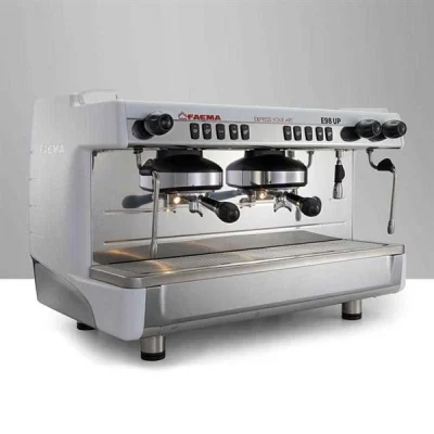 Faema E98 UP A/2  Tall Cup Otomatik Espresso Kahve Makinesi 2 Gruplu