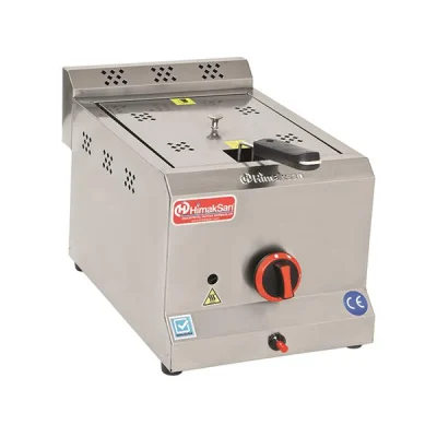 Himaksan FG 5 5Lt Set Üstü Fritoz Gazlı Dg-Ce