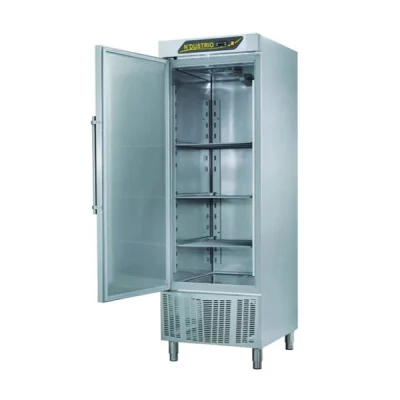 Ndustrio CPG-101 Tek Kapılı Dik Tip Gastronom Buzdolabı