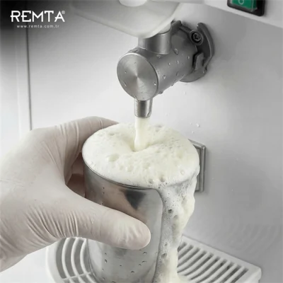 Remta ST30(A) Royal Köpük Ayran Soğutucu 20 lt