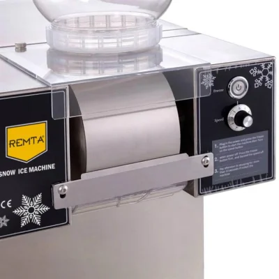 Remta SY-XBJ120F Kar Buz Traş Dondurma Snow Flake Makinesi