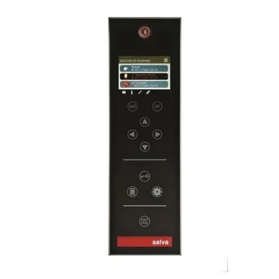Salva KX-9+H STANDART Konveksiyon & Patısserı Fırını, Elektrikli
