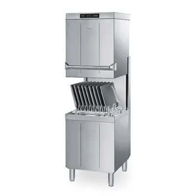 Smeg HTY503D Giyotin Tip Bulaşık Yıkama Makinesi