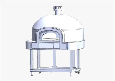 Venarro Ravenna DYK-03 Katlanabilir Döner Tabanlı Elektrikli Pizza Fırını
