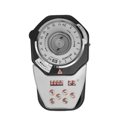 VOSCO KD-25K Dozaj Ayarlı Yarı Otomatik Kahve Değirmeni Kırmızı
