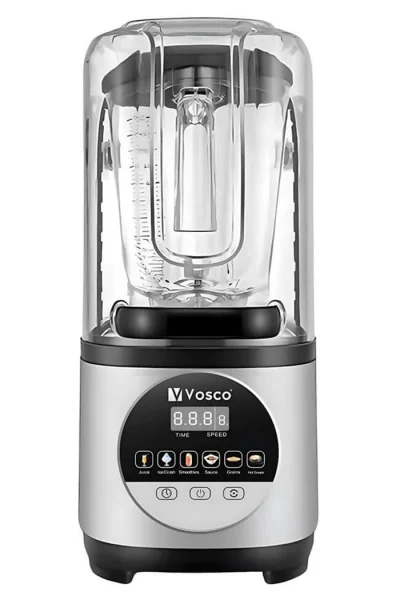Vosco Soundproof VHS-211E Kapaklı Bar Blender