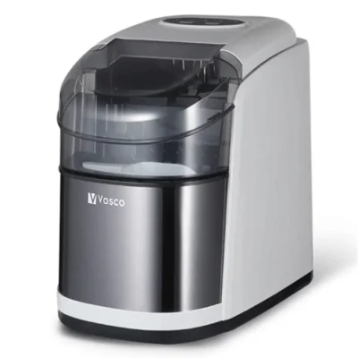 VOSCO VHZB-12C Buz Makinesi Gri 12 Kg
