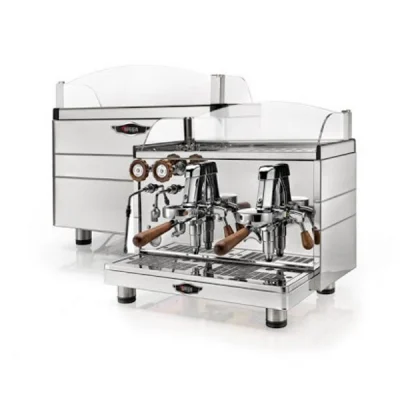 Wega MINIC EMA2 Espresso Kahve Makinesi, 2 Grup