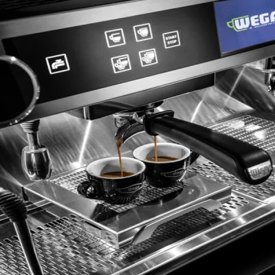 Wega URBAN EVD4 Otomatik Espresso Kahve Makinesi, 4 Grup