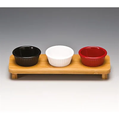 Zicco Al12-2011 Model Sosluk Servis Standı 20x7 Cm Beyaz