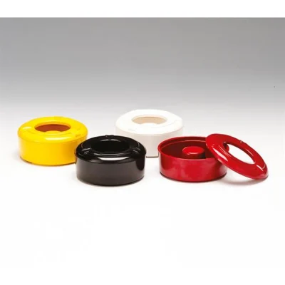 Zicco K-2009 Melamin Küllük 10x4 Cm Sarı