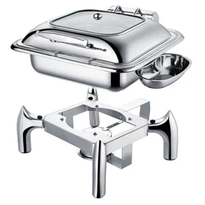 Chafıng Dısh Hidrolik Kapak 6 L 2/3 (Cdh-6)