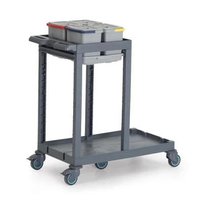 Fantom Procart 1340 Hastane Temizlik Arabası