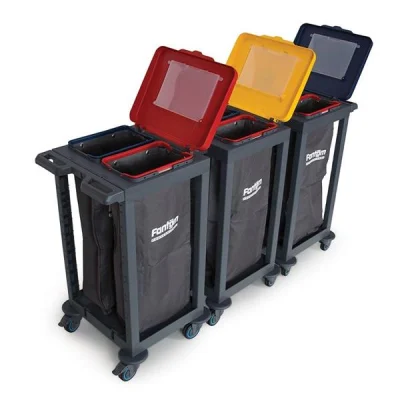 Fantom Procart 181Sp Atık Toplama Arabası