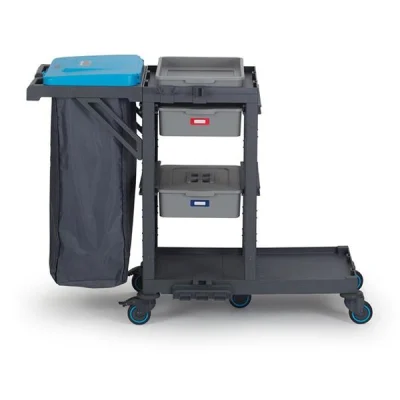 Fantom Procart 314 Temizlik Arabası