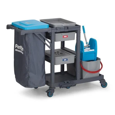 Fantom Procart 315 Temizlik Arabası
