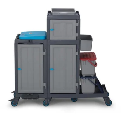 Fantom Procart 323 Temizlik Arabası