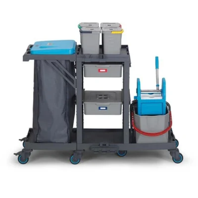 Fantom Procart 342 Temizlik Arabası
