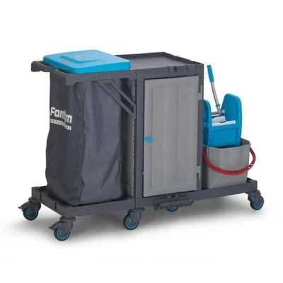 Fantom Procart 343 Temizlik Arabası