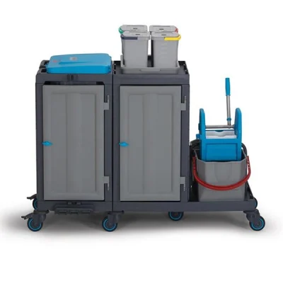 Fantom Procart 385 Temizlik Arabası
