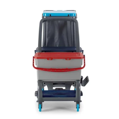 Fantom Procart Jet 730S Jet Temizlik Seti Sızdırmaz Kovalı & Çöp Toplama Üniteli 2 X 22 Litre