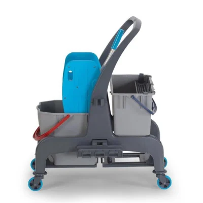 Fantom Procart Jet 740S Jet Temizlik Seti Presli & Cam Temizleme Kovalı  25 & 22 Litre