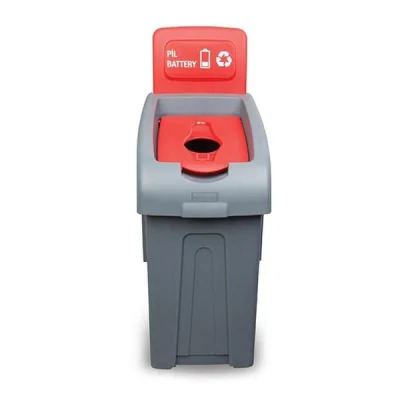 Fantom Procycle 31 Mini Pil Atık Kovası