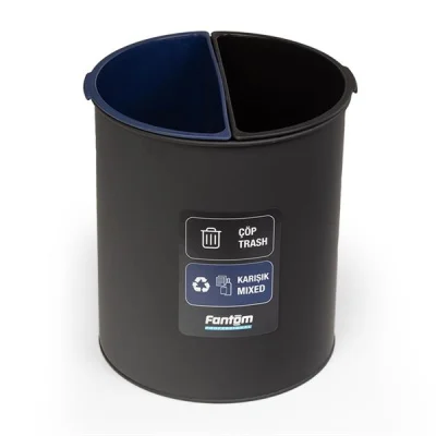 Fantom Roomcycle 21 Atık Kovası Çöp Karışık