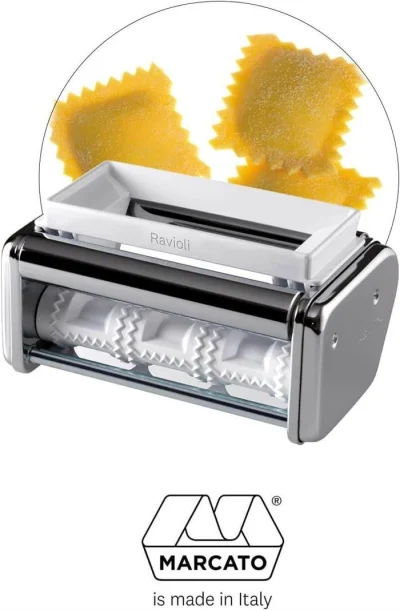 Marcato Atlas 150 Makarna Makinesi Ravioli Aksesuarı