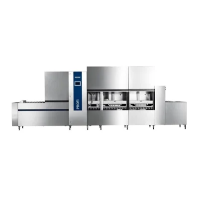 Öztiryakiler Flıght Tıp Bulasık Yıkama Makınası Sol Gırıslı Kurutmalı Obf 4500 T/S