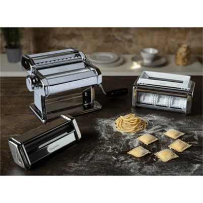 Pasta Set Manuel Makarna Makinesi
