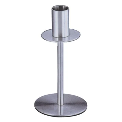 Biradlı Brd-Jts2903-B Ayaklı Çelik Mumluk Orta