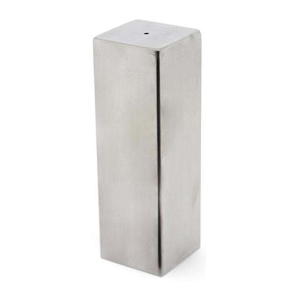 Biradlı Grv-109-Xl-M Tekli Biberlik Kare Mat 4X4X12,5 cm