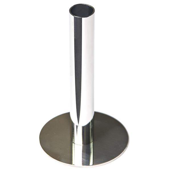 Biradlı Grv-111-P Çelik Yuvarlak Karanfillik Parlak 13 Cm