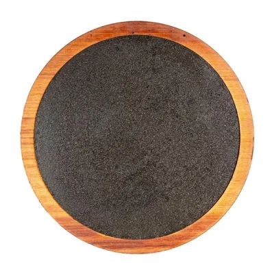 Biradlı Grv-1851 Steak Tahta Bazaltlı 32,5x2,4 Cm
