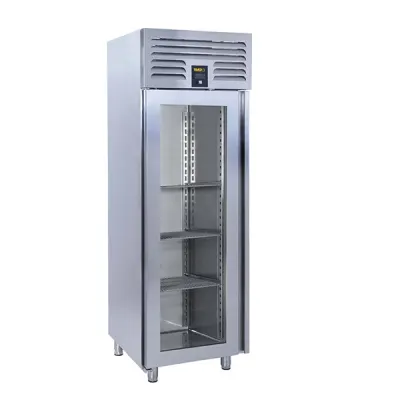 Gast DTCB1100C Dikey Tip 1 Cam Kapılı Snack Buzdolabı