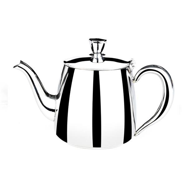 Biradlı Grv-254 Çelik Kahve Ve Çay Potu 550 Mm