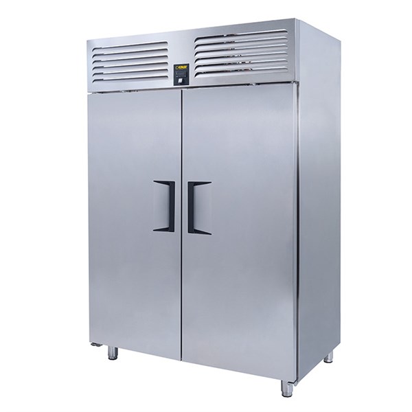 Gast DTGB1200C Dikey Tip 2 Kapılı Geniş Buzdolabı