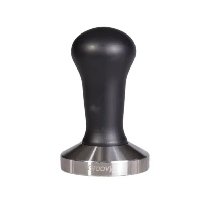 Biradlı Grv-316 Tamper 58 Mm Siyah