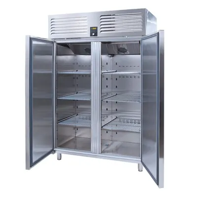 Gast DTGD1200C Dikey Tip 2 Kapılı Geniş Derin Dondurucu