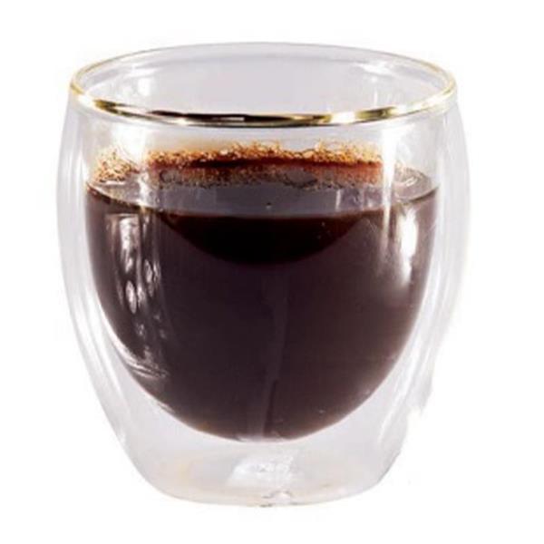 Biradlı Grv-333 Çift Cidarlı Bardak 250 Ml