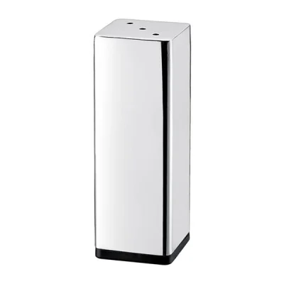 Biradlı Grv-57 Kare Tek Tuzluk Parlak