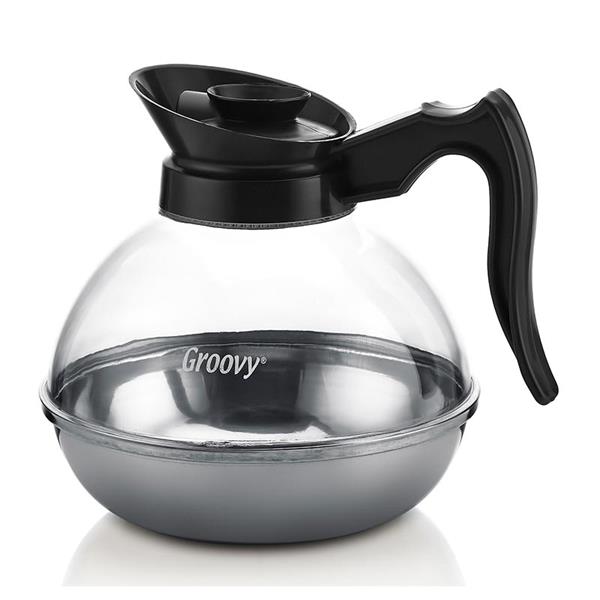 Biradlı Grv-Kp001 Kahve Potu 1,5 LT