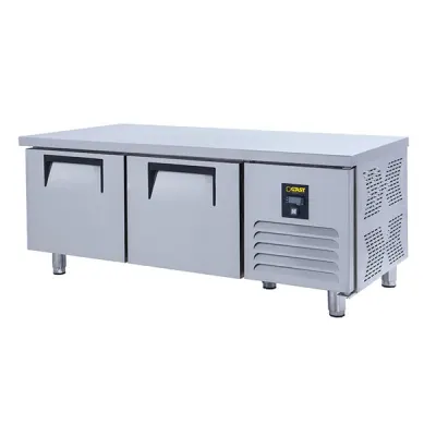 Gast PAB1200 Pişirici Altı 2 Kapılı Buzdolabı