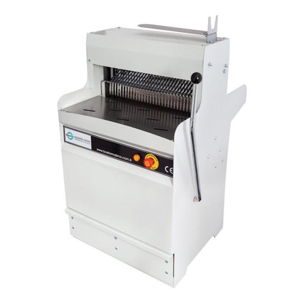 Bosfor UEK-01 Normal Ekmek Dilimleme Makinası 220 Volt
